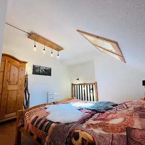  Appartement Deux Alpes Duplex Entièrement Rénové France