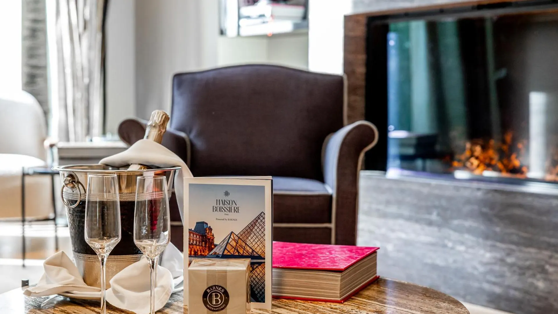 Maison Boissiere Barnes Residences Paris 0*,  France
