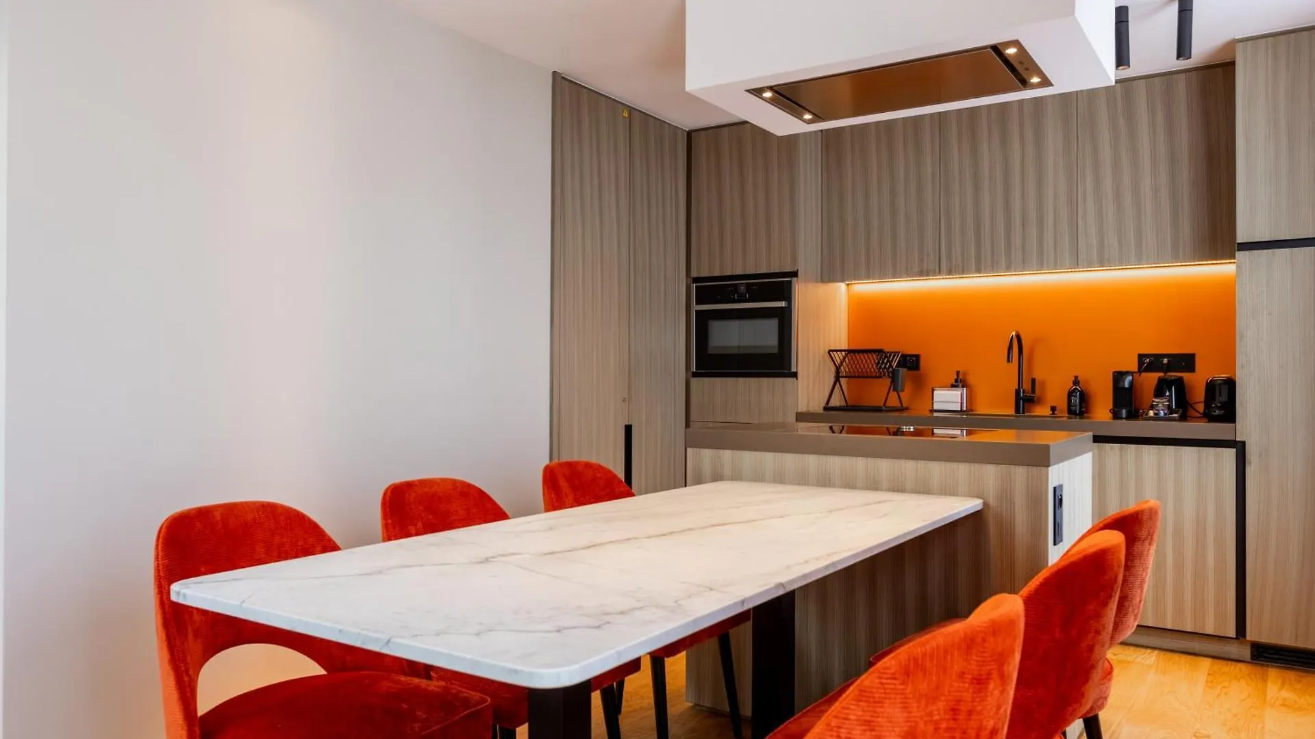 Maison Boissiere Barnes Residences Paris