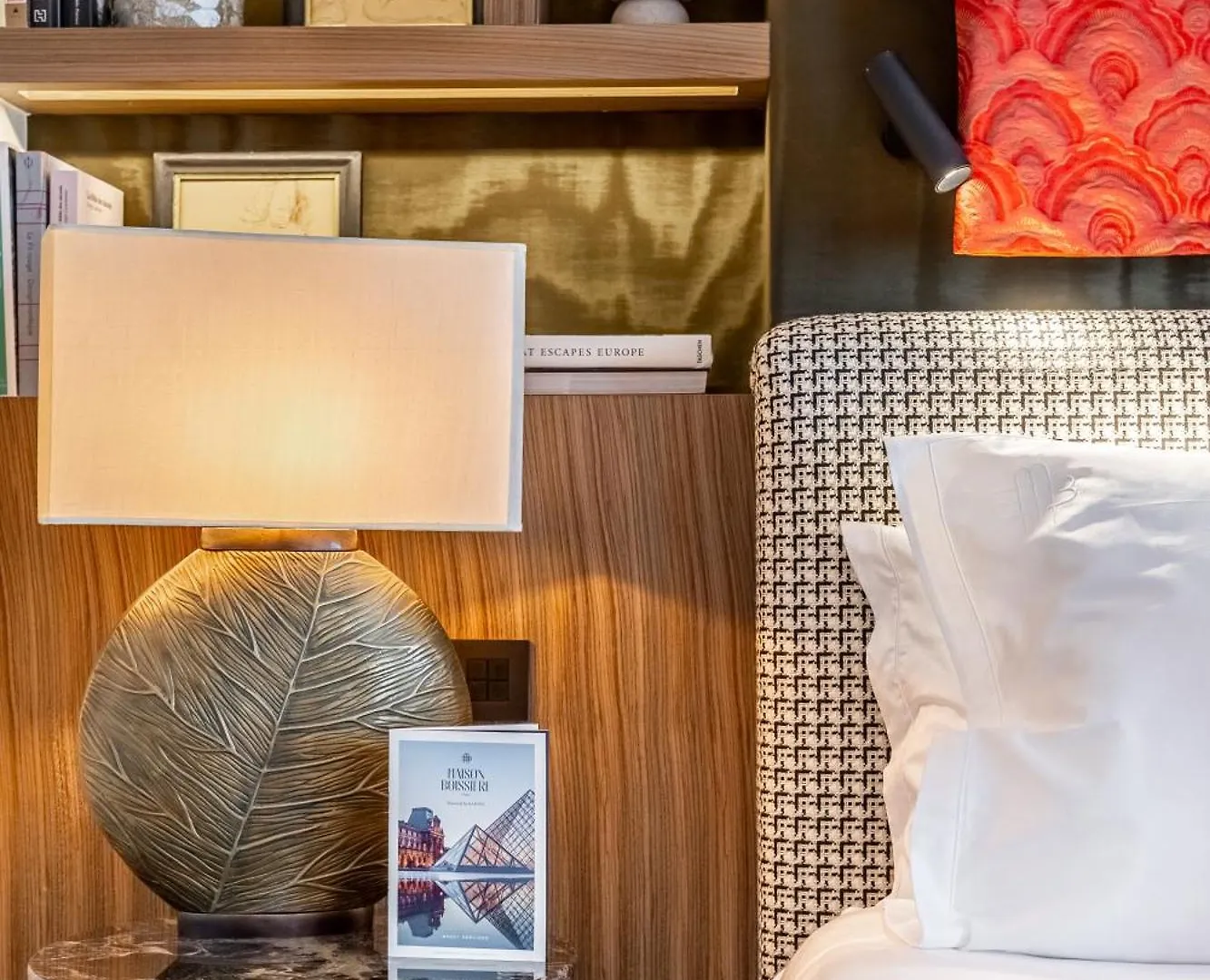 Maison Boissiere Barnes Residences Paris