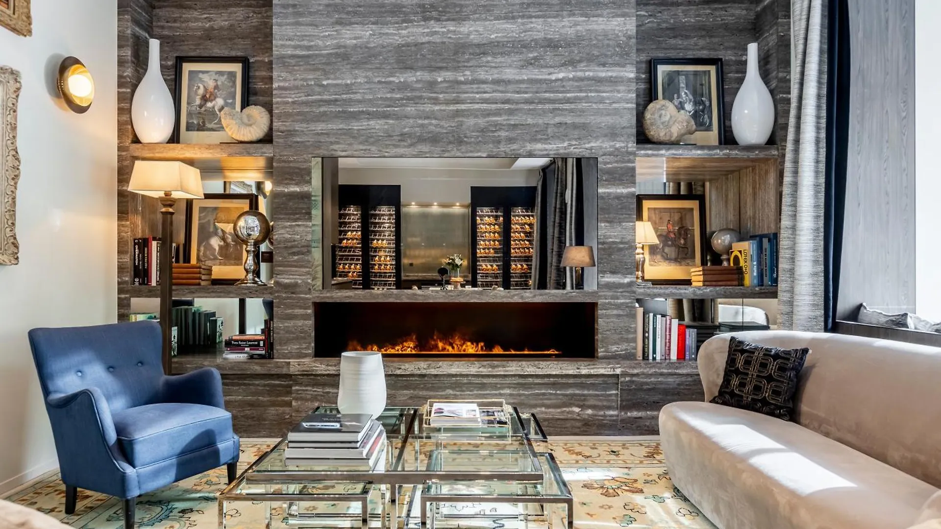Maison Boissiere Barnes Residences Paris Hotel
