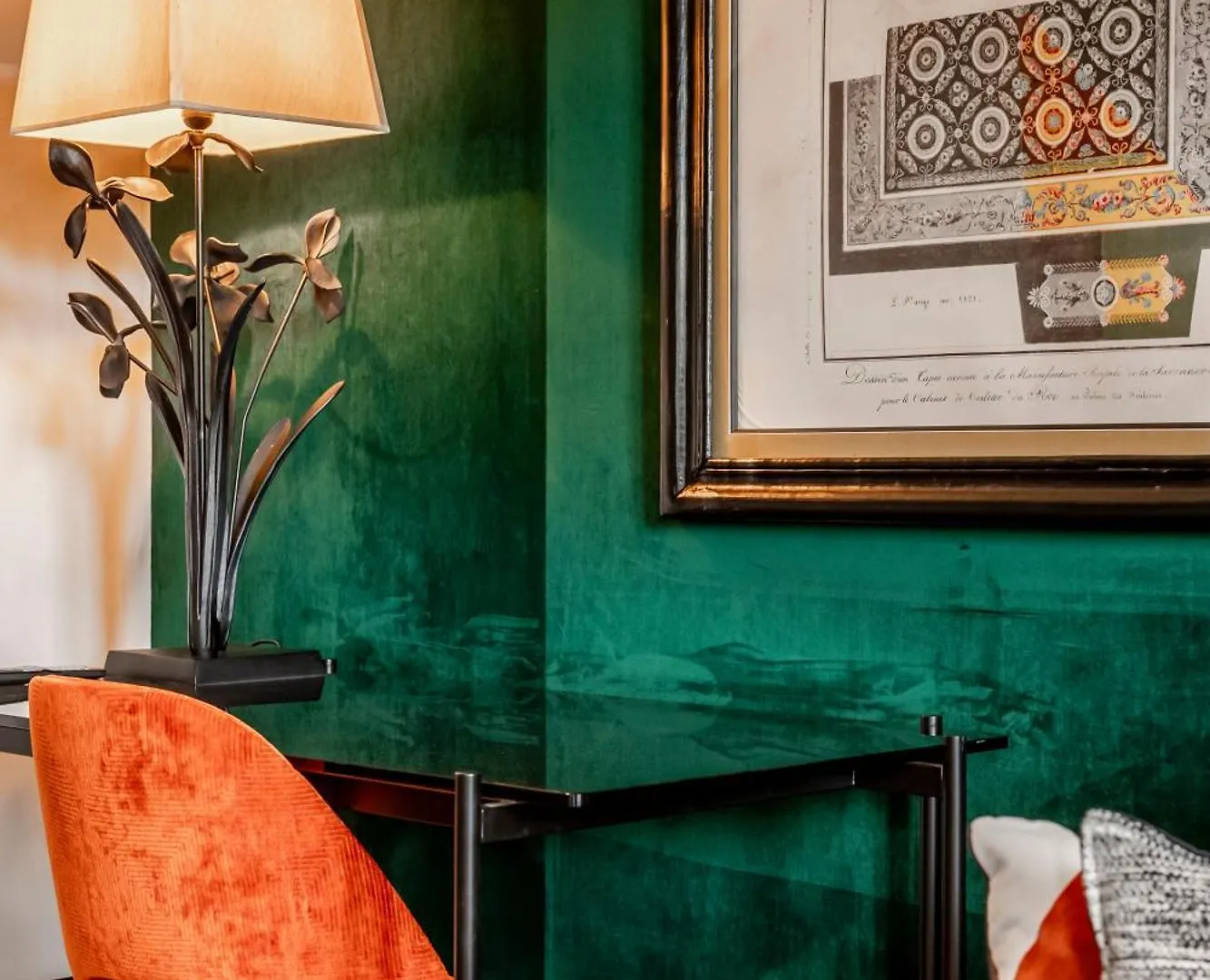 Maison Boissiere Barnes Residences Paris 5*,  France
