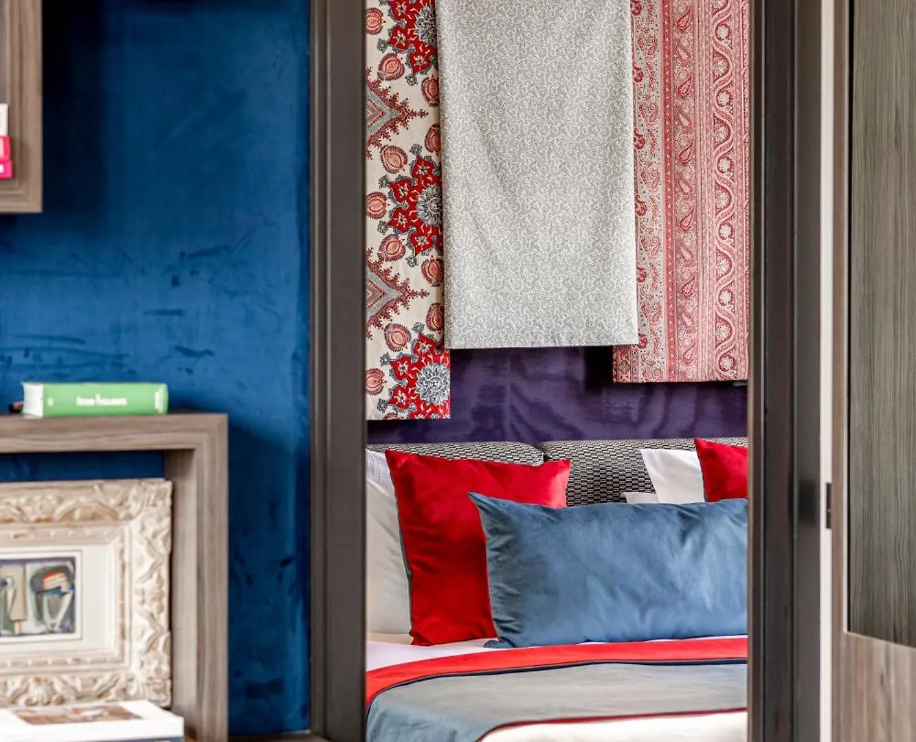 Hotel Maison Boissiere Barnes Residences Paris