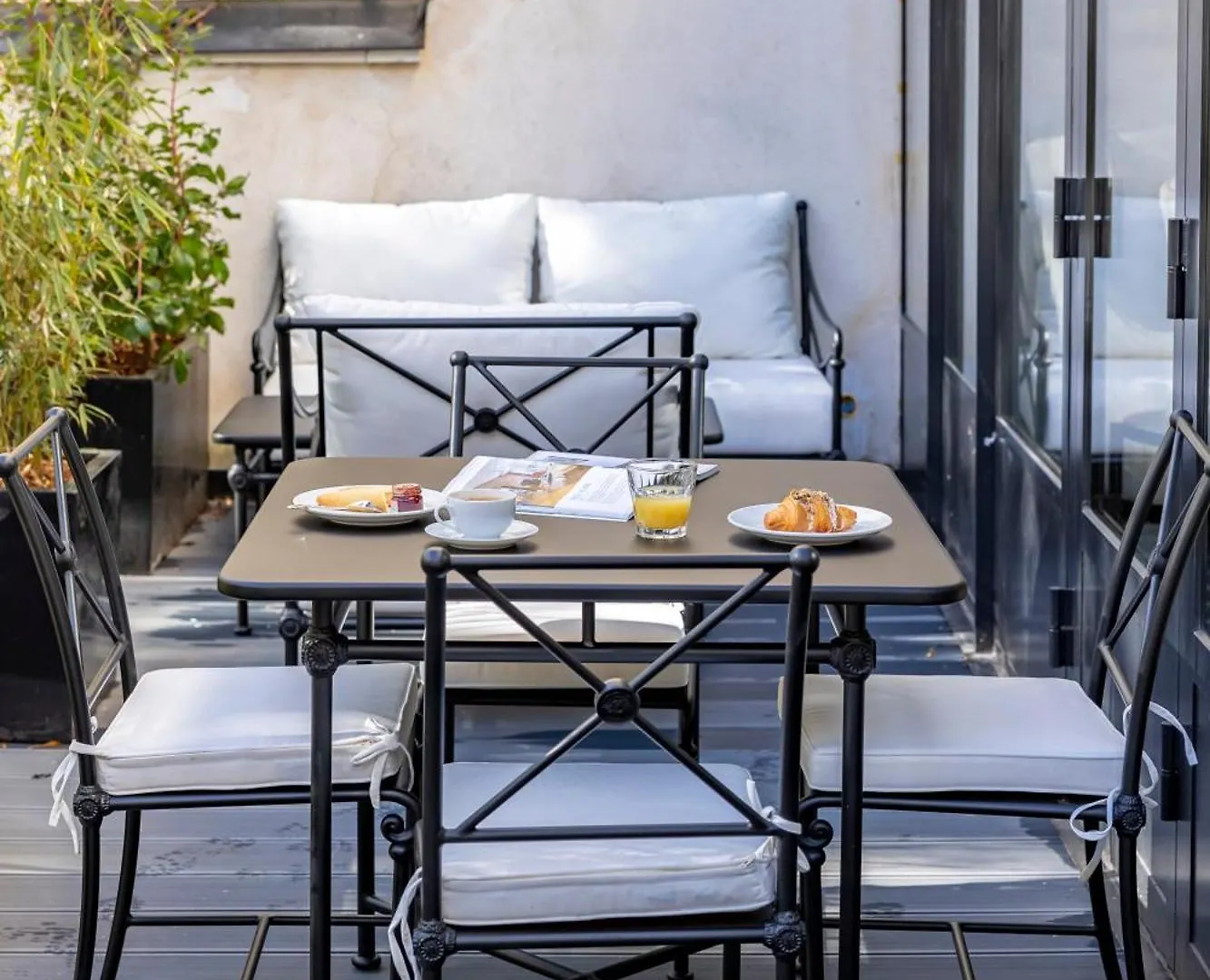 Maison Boissiere Barnes Residences Paris 5*,