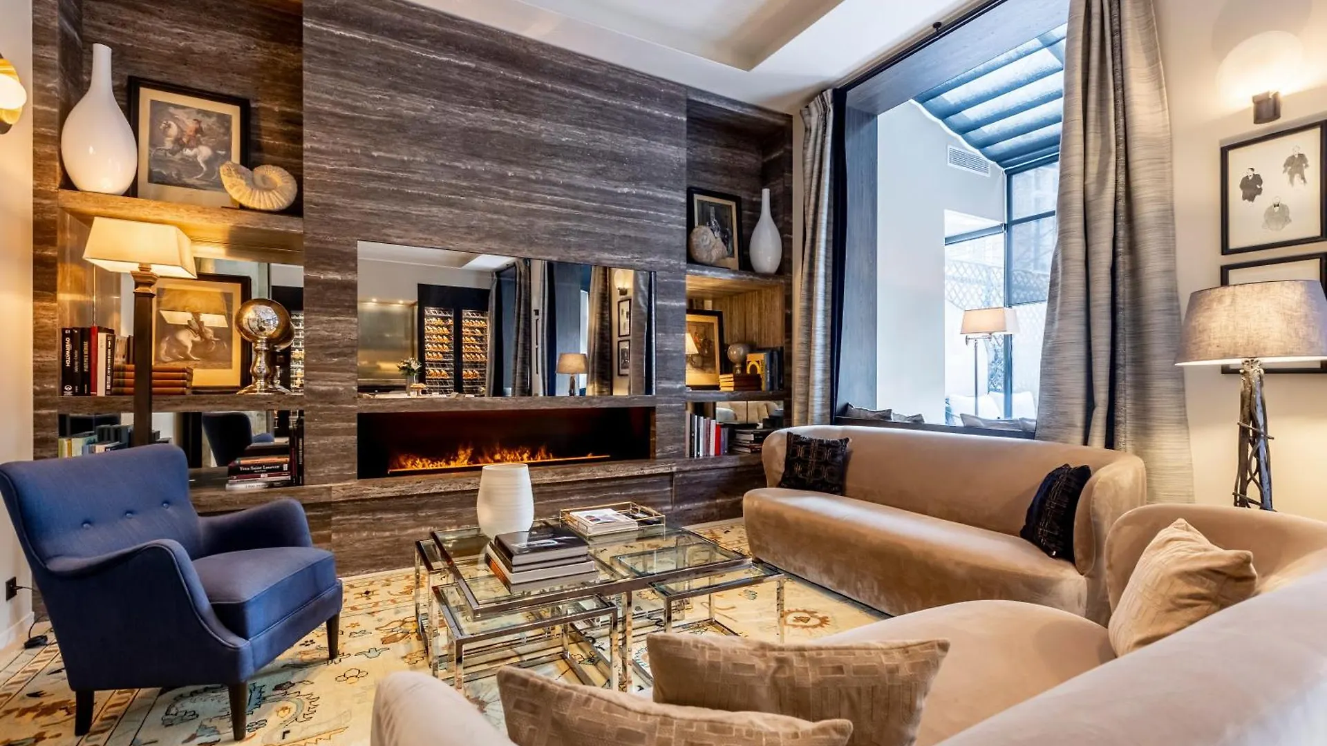 Hotel Maison Boissiere Barnes Residences Paris