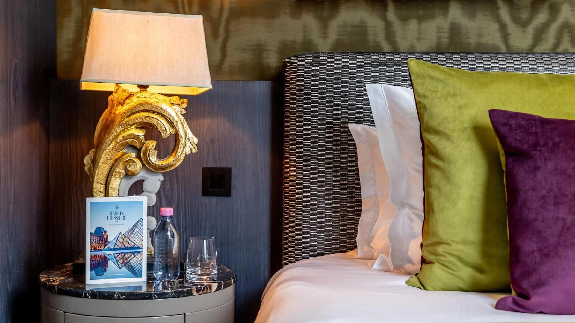 Maison Boissiere Barnes Residences Paris France
