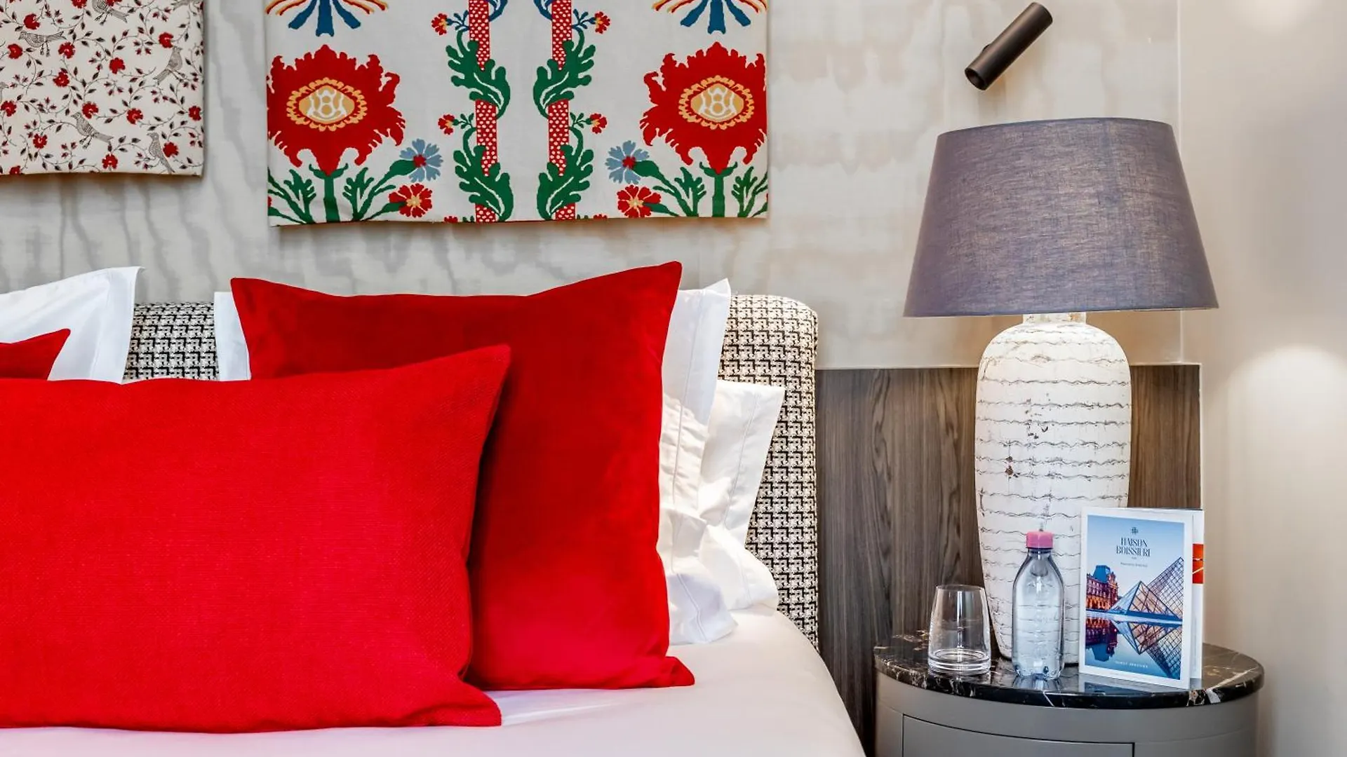 Maison Boissiere Barnes Residences Paris 5*,