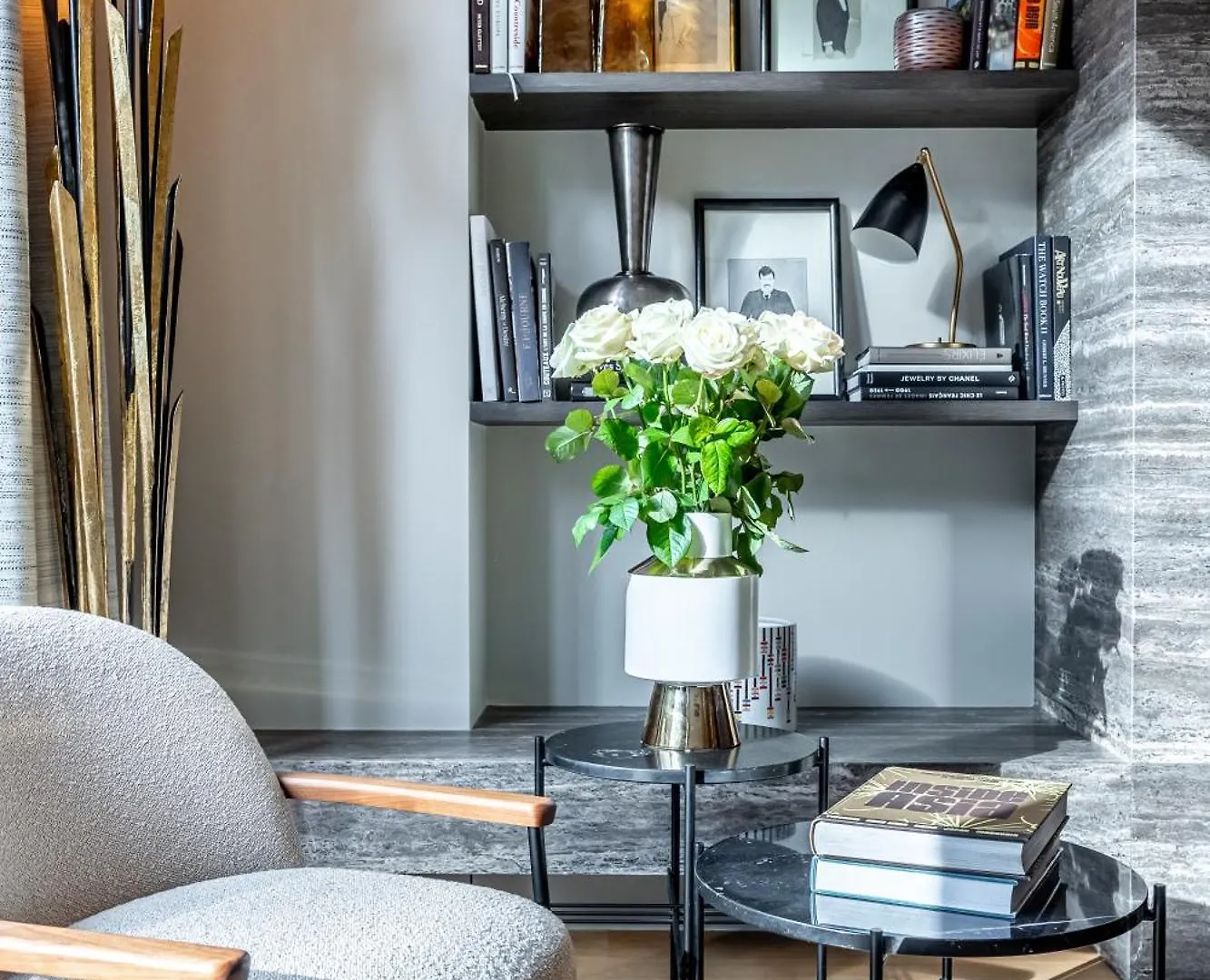 Maison Boissiere Barnes Residences Paris France