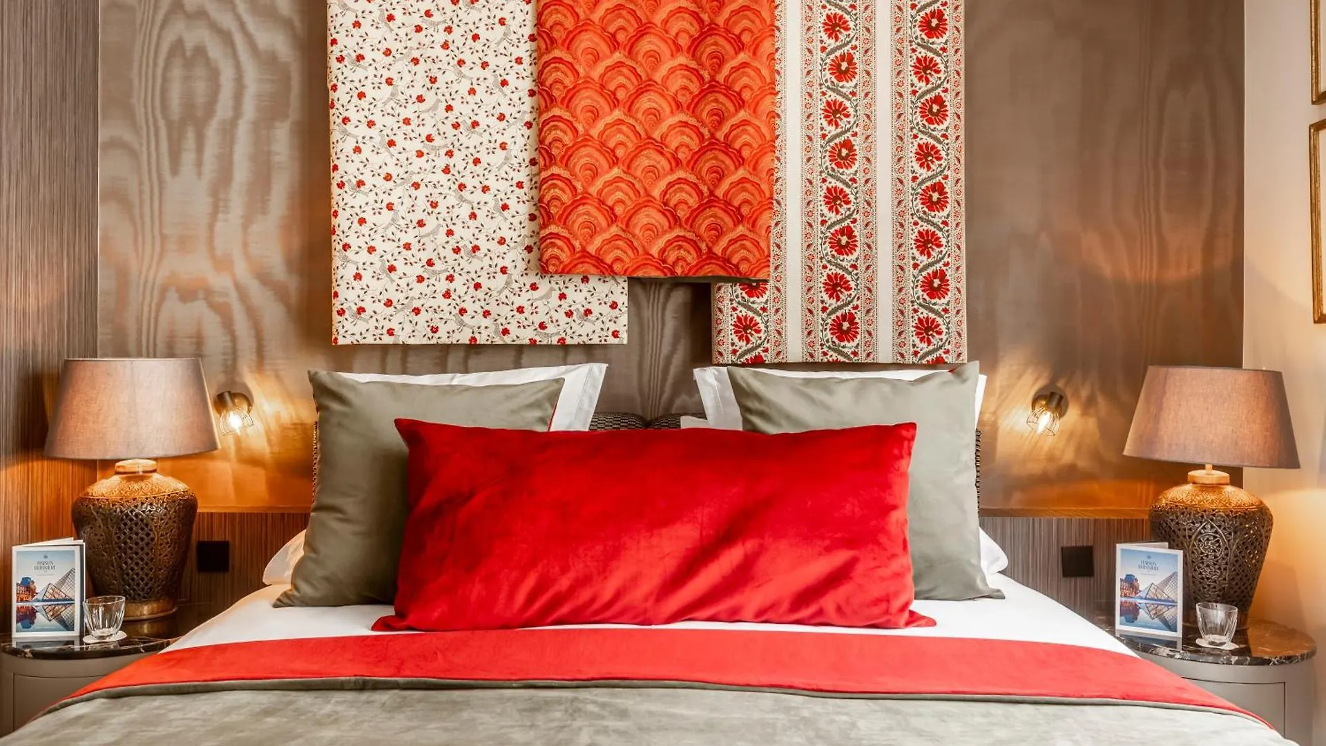 Hotel Maison Boissiere Barnes Residences Paris