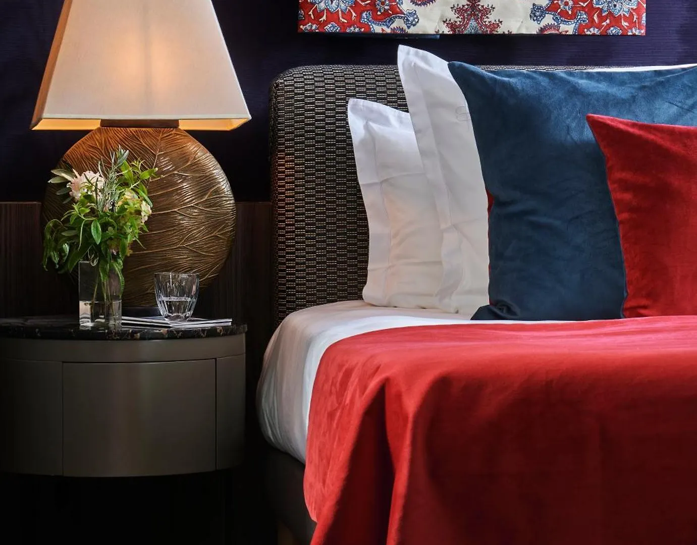 ***** Hotel Maison Boissiere Barnes Residences Paris France