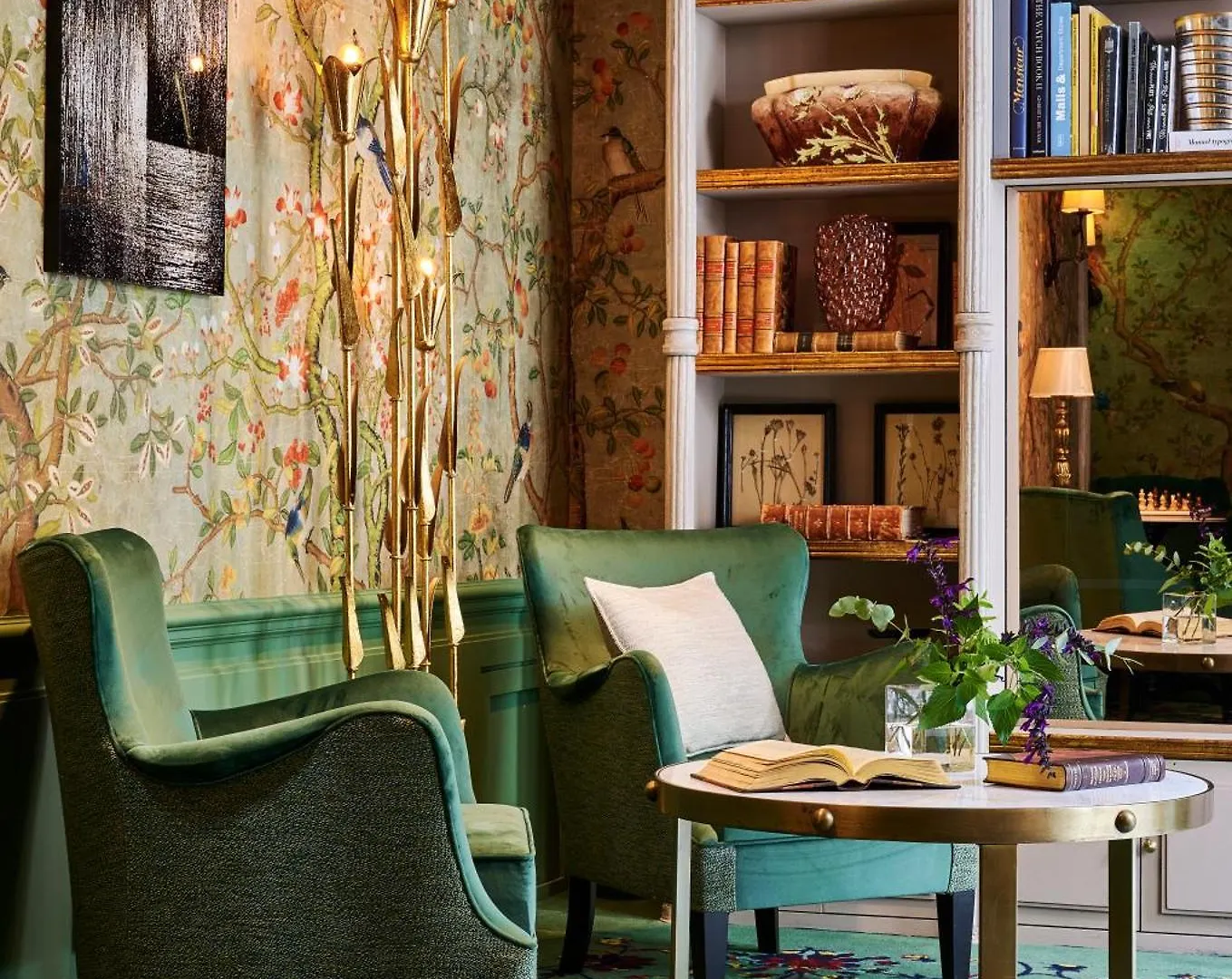 Maison Boissiere Barnes Residences Paris Hotel