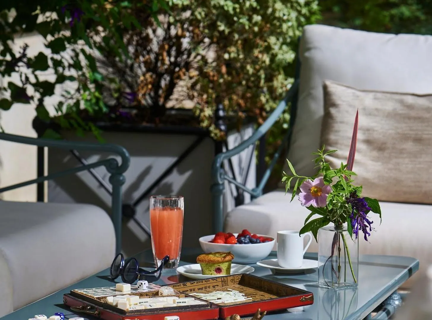 Maison Boissiere Barnes Residences Paris Hotel