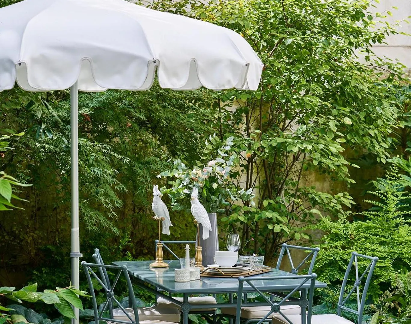 Maison Boissiere Barnes Residences Paris
