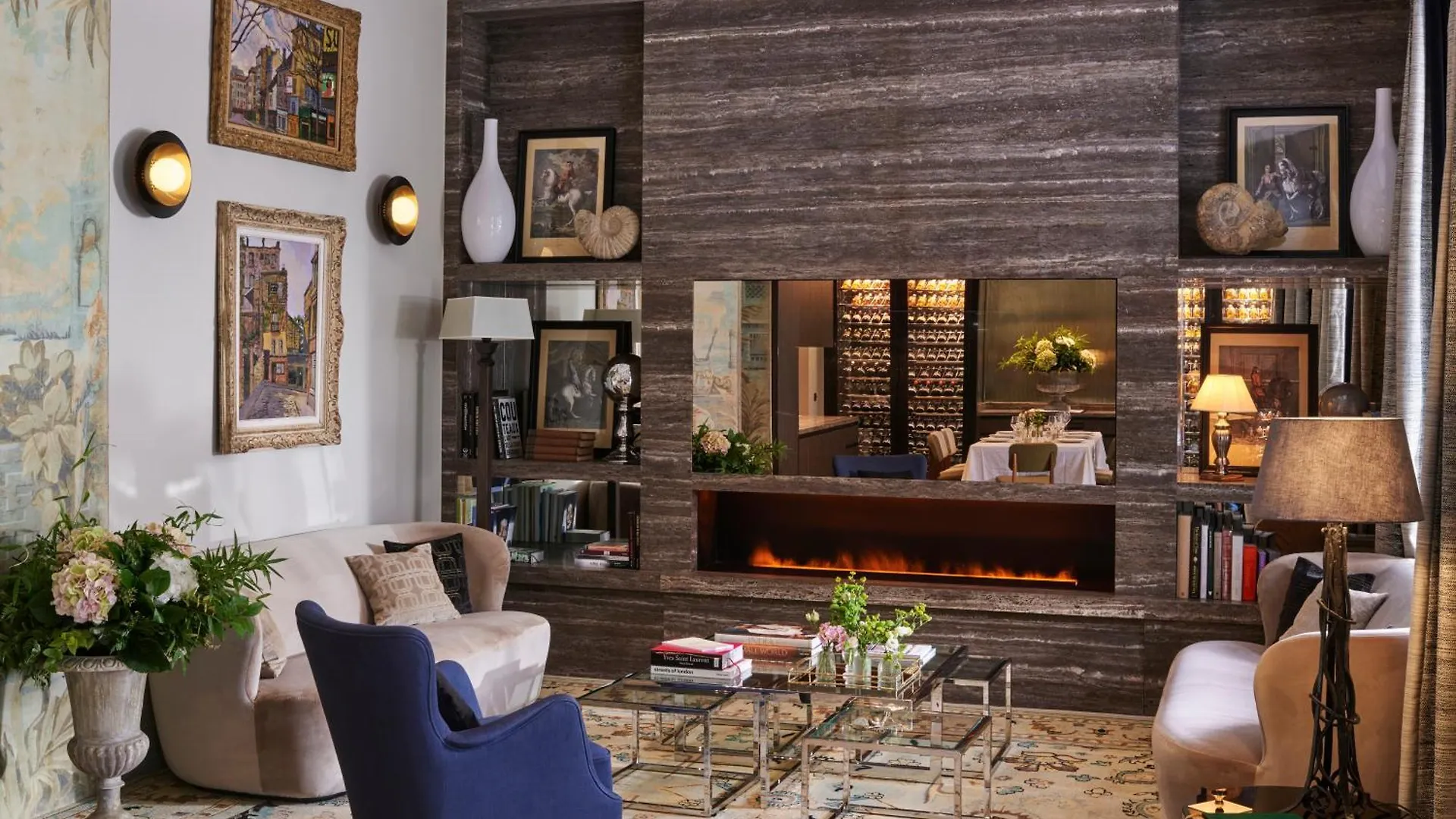 Maison Boissiere Barnes Residences Paris France
