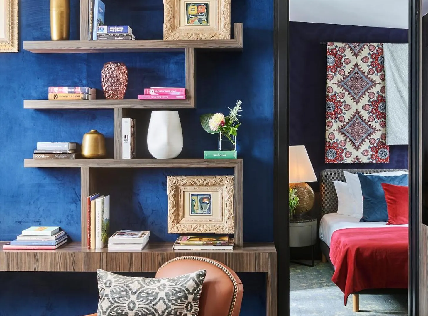 Maison Boissiere Barnes Residences Paris 5*,