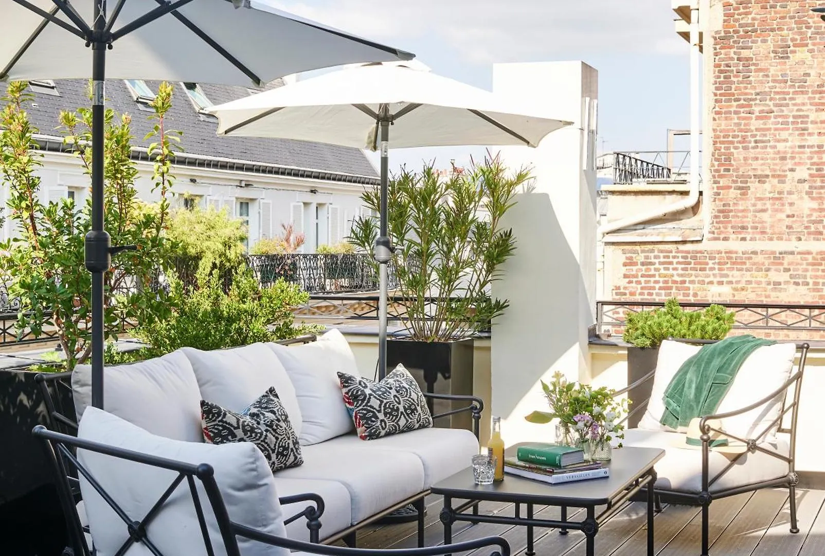 Maison Boissiere Barnes Residences Paris 5*,