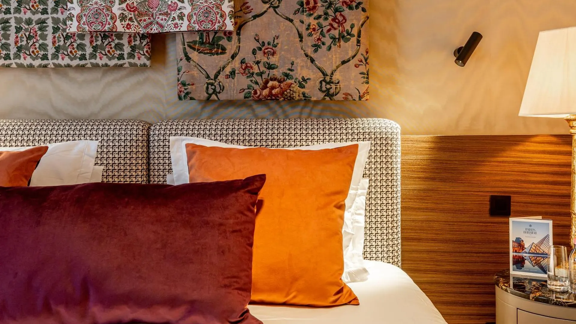 Maison Boissiere Barnes Residences Paris 5*,  France