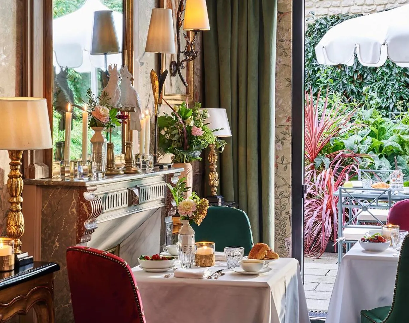 Hotel Maison Boissiere Barnes Residences Paris