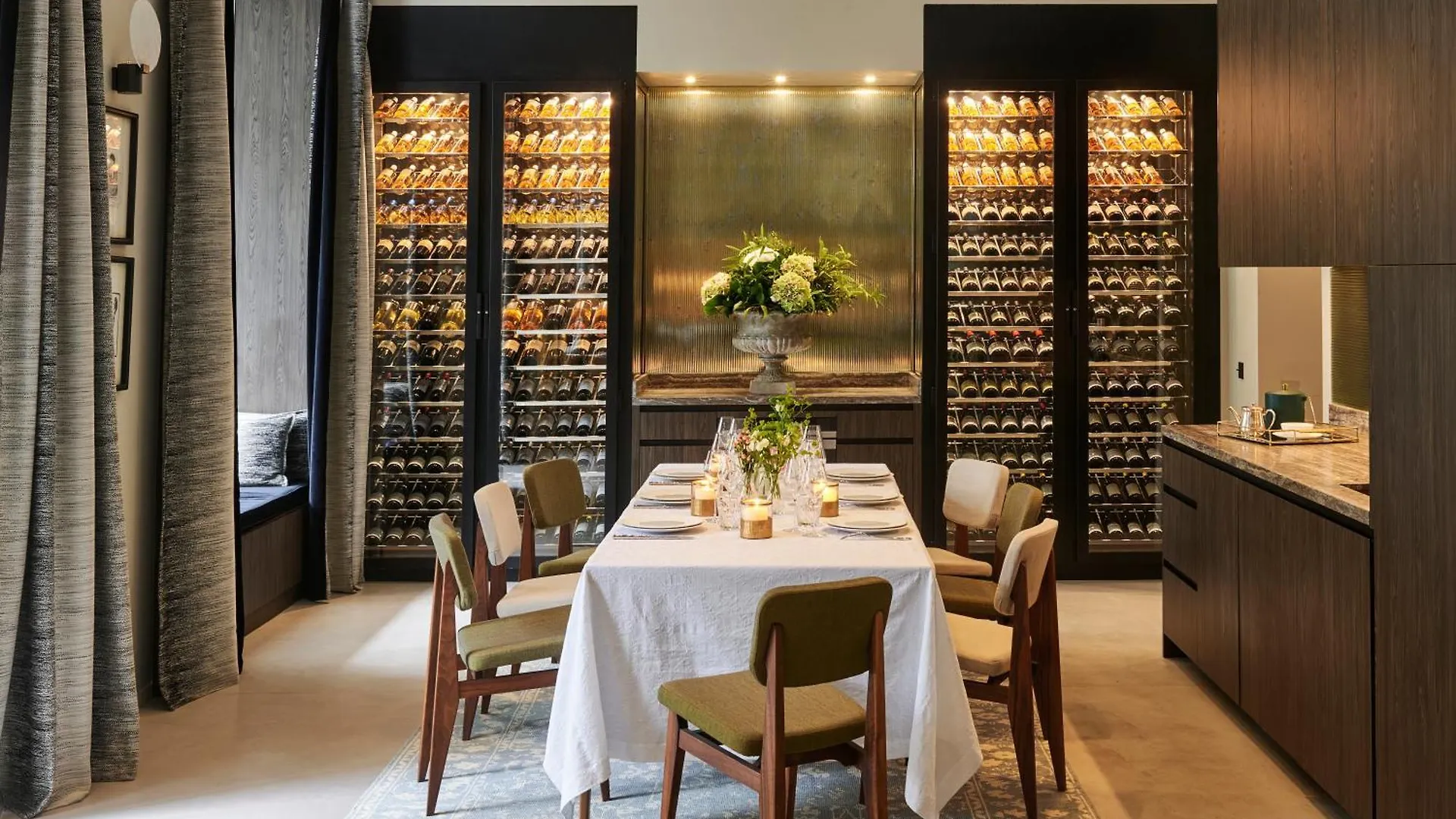 Hotel Maison Boissiere Barnes Residences Paris