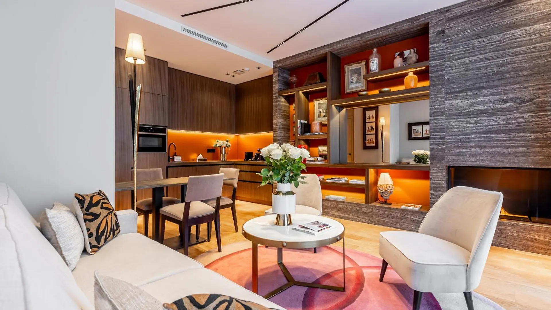 Hotel Maison Boissiere Barnes Residences Paris
