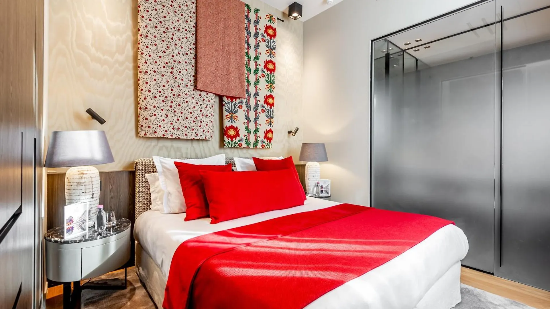 Maison Boissiere Barnes Residences Paris Hotel