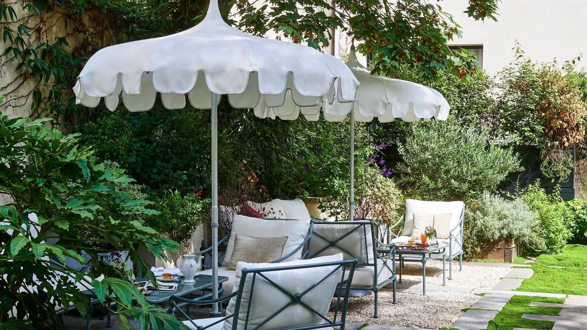 Maison Boissiere Barnes Residences Paris Hotel