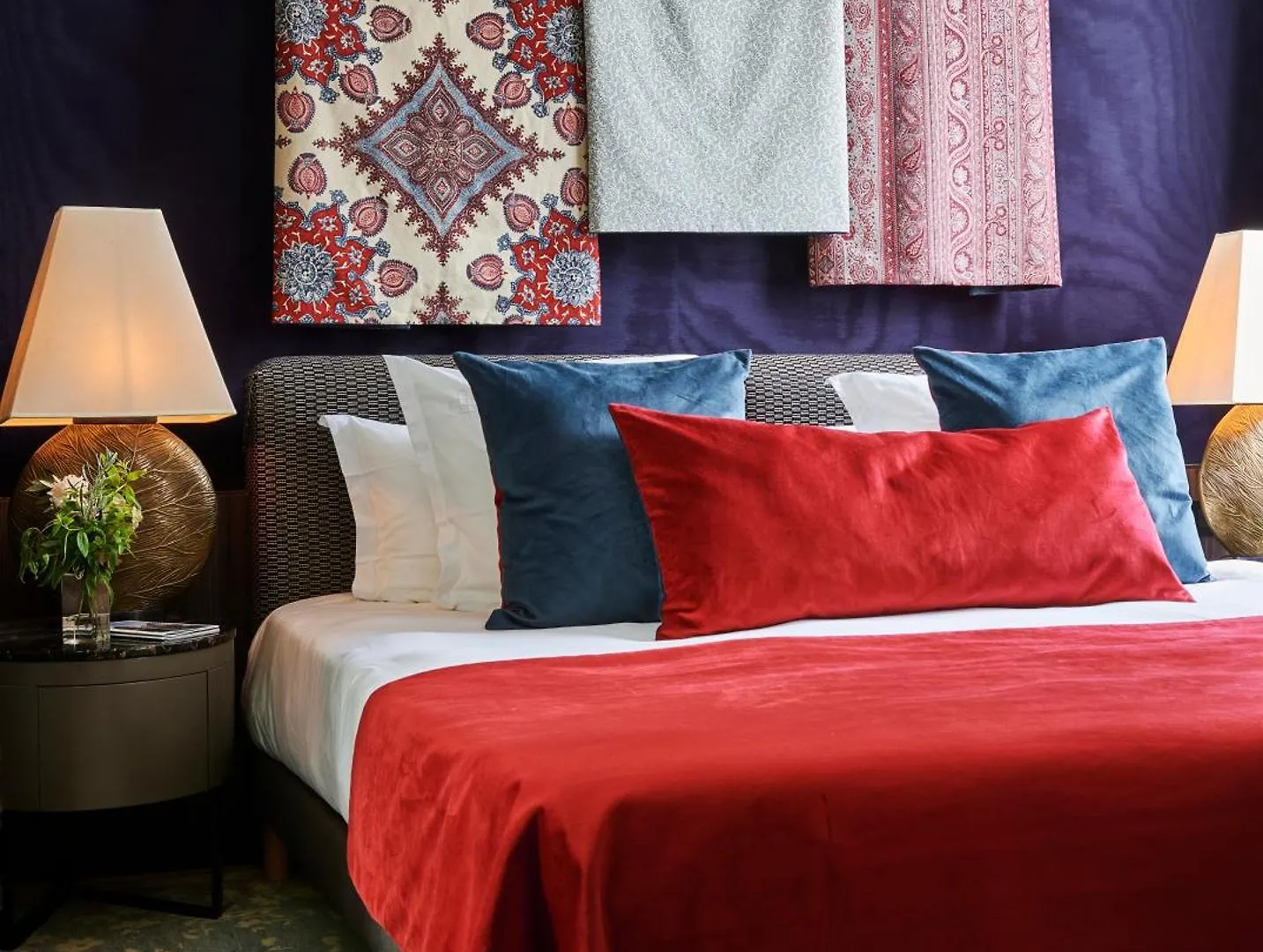 Maison Boissiere Barnes Residences Paris Hotel