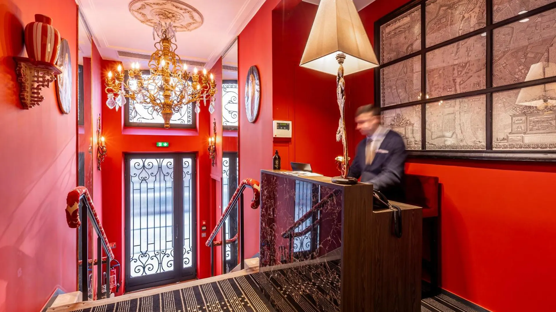 Maison Boissiere Barnes Residences Paris 5*,  France