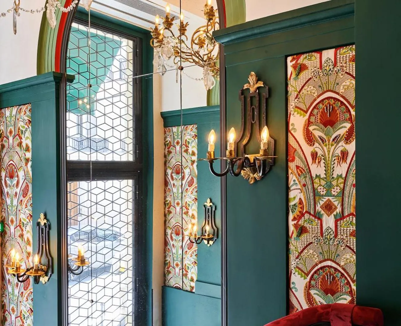 Maison Boissiere Barnes Residences Paris France