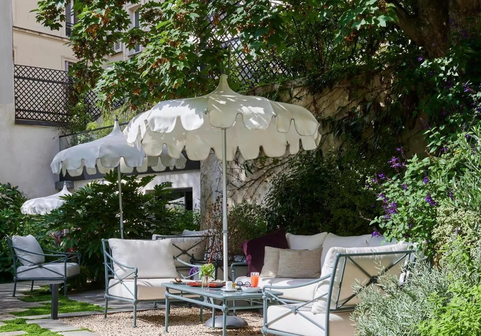 Hotel Maison Boissiere Barnes Residences Paris