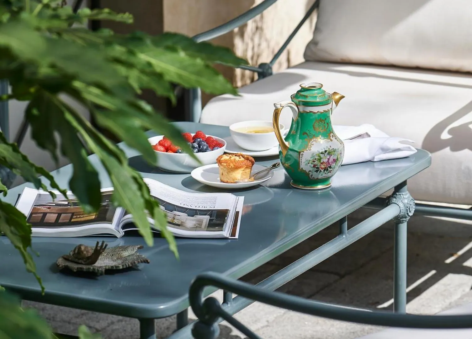 Maison Boissiere Barnes Residences Paris