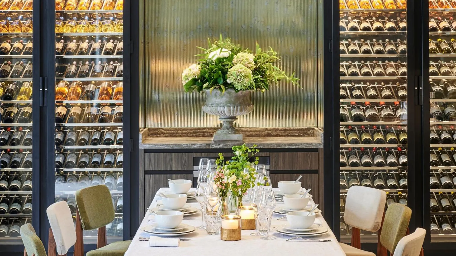 Maison Boissiere Barnes Residences Paris 5*,