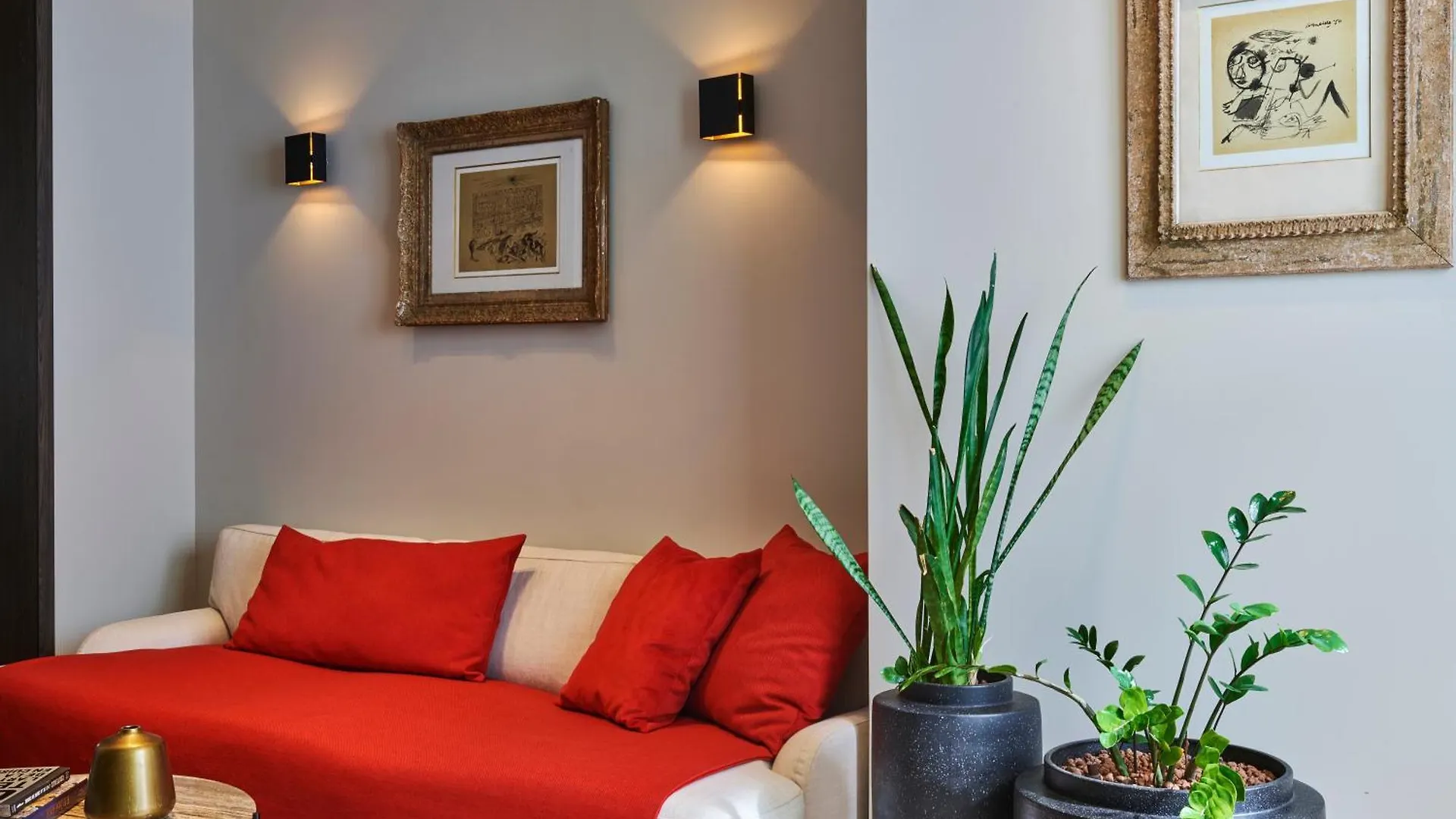 Maison Boissiere Barnes Residences Paris Hotel