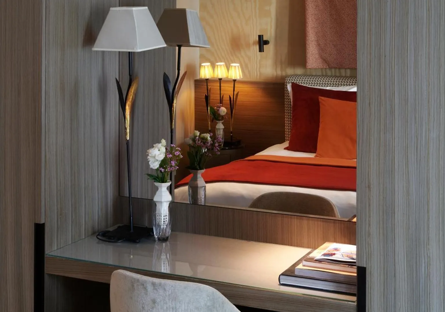 Hotel Maison Boissiere Barnes Residences Paris