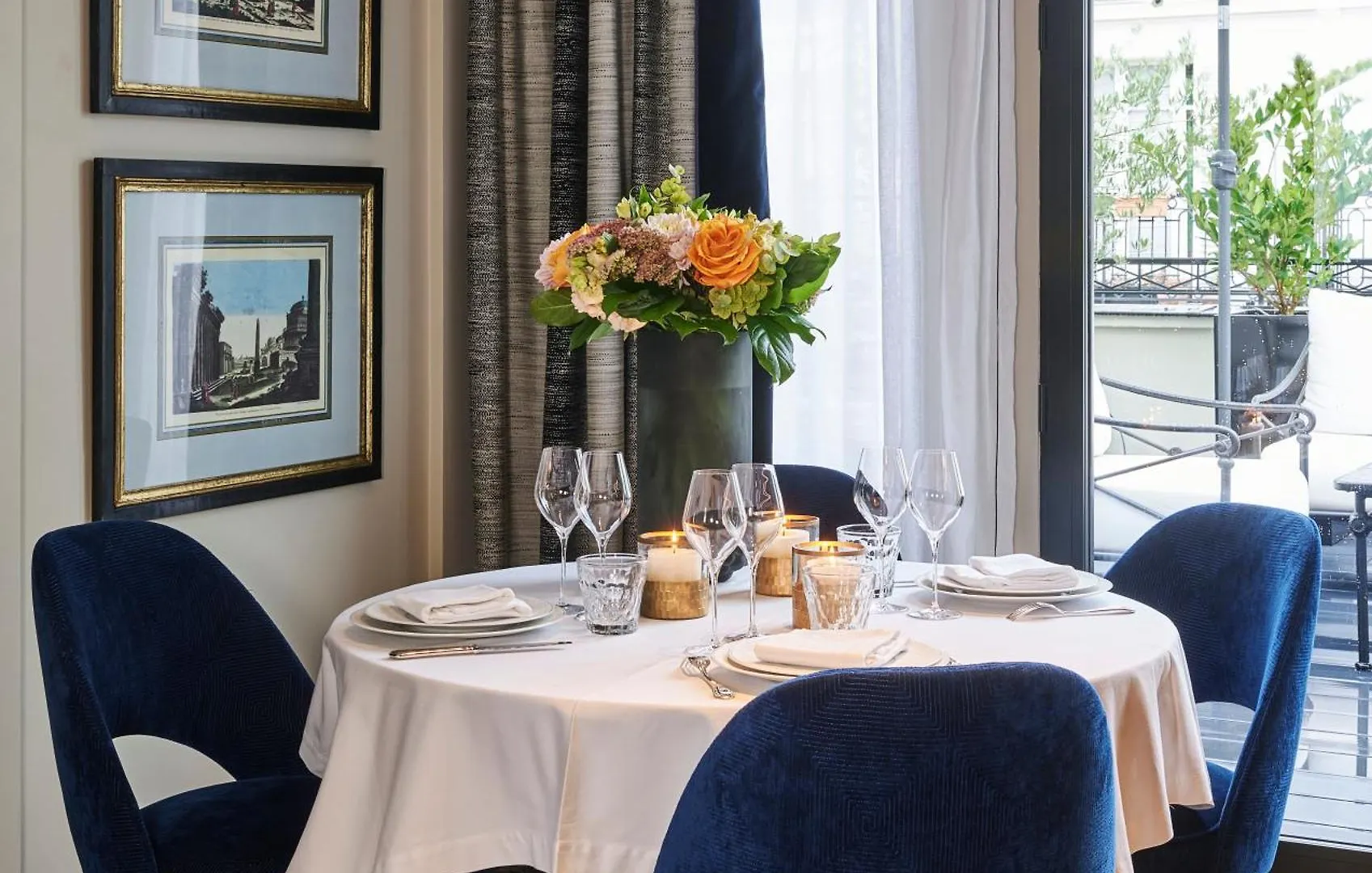 Maison Boissiere Barnes Residences Paris